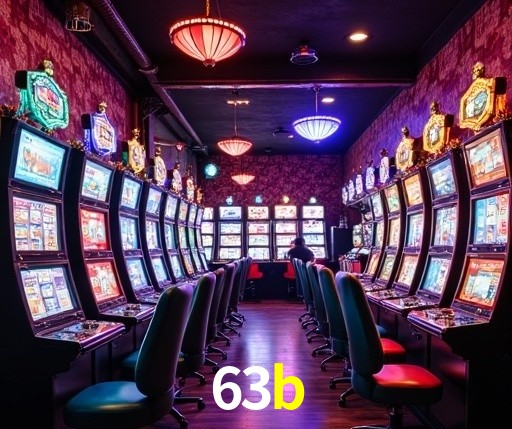 Slots com jackpots e giros grátis na 63b