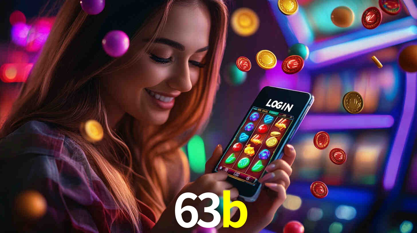 Experimente o Login Seguro Premium no 63b