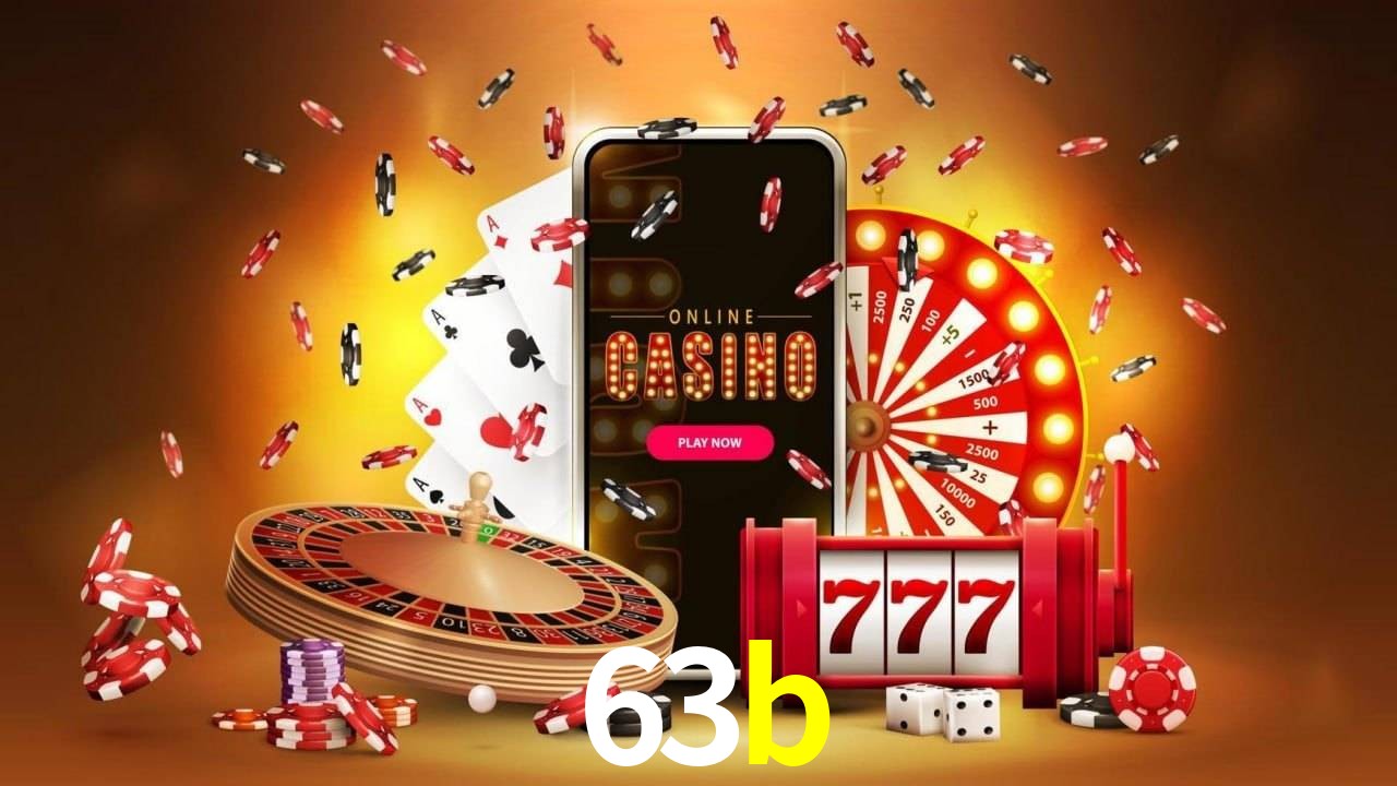 Jogos de Slot 63b