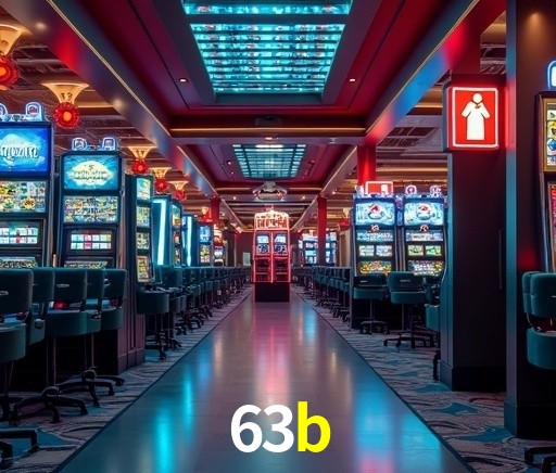 A Experiência Imersiva dos Cassinos Ao Vivo no 63b