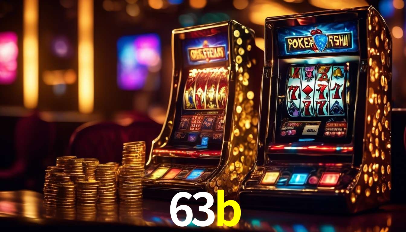 Desvendando o Mundo dos Jogos Virtuais na 63b