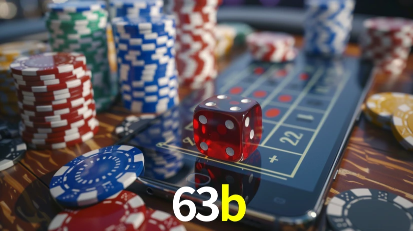 Bônus Generosos e Exclusivos no 63b para Você!