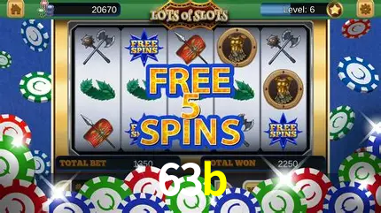 Descubra o Mundo do Cassino Online com 63b