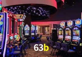 Variedade de jogos na 63b