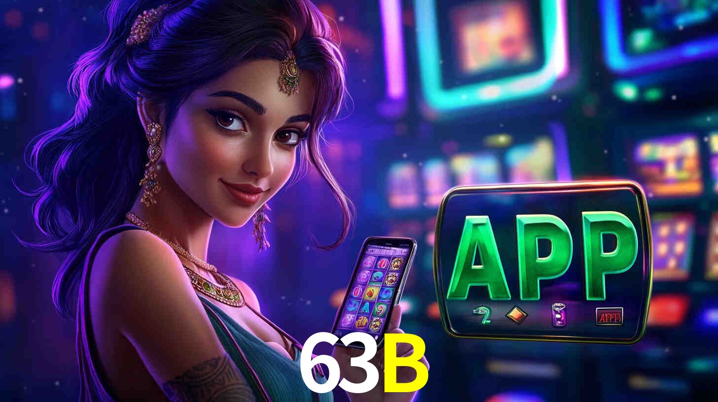 Melhores Jogos de Slots no 63B 🍀